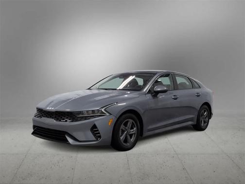 2022 Kia K5 LXS
