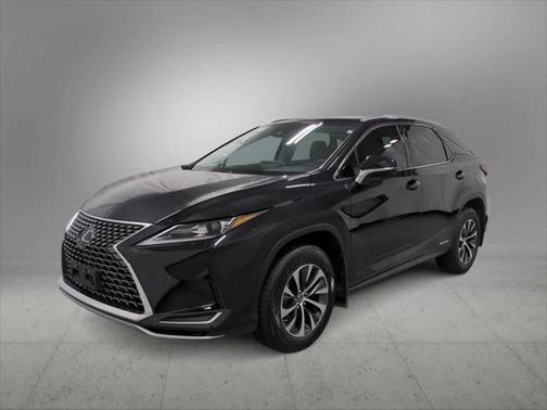 2022 Lexus RX 450h Base