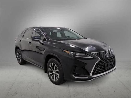 2022 Lexus RX 450h Base