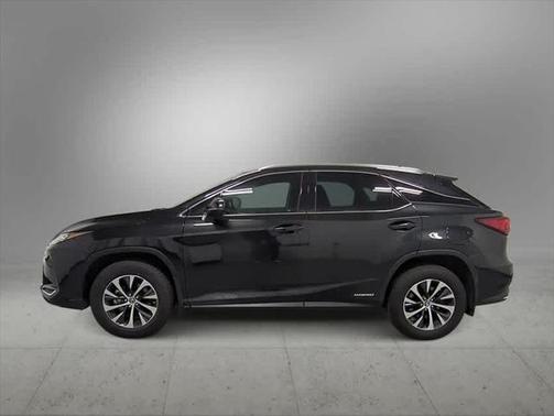 2022 Lexus RX 450h Base