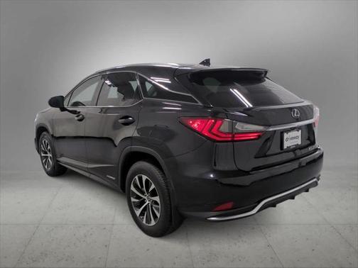 2022 Lexus RX 450h Base