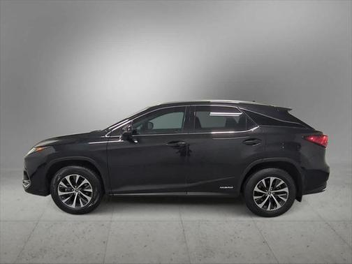 2022 Lexus RX 450h Base