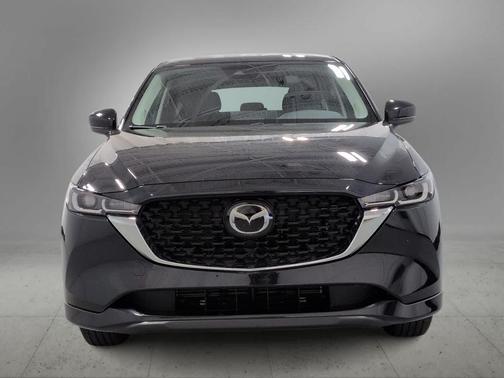 Jet Black Mica 2025 Mazda CX-5 2.5 S Select Package