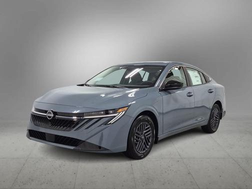 Atlantic Gray Metallic 2027 Nissan Sentra SV
