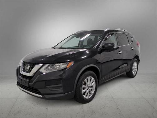 2020 Nissan Rogue S