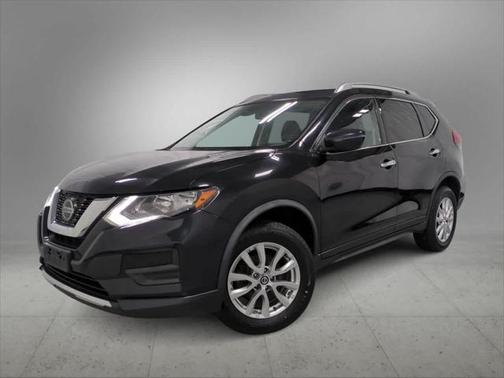 2020 Nissan Rogue S