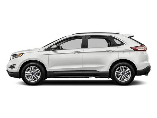 OXFORD WHITE 2018 Ford Edge SEL
