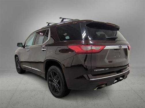 2020 Chevrolet Traverse Premier