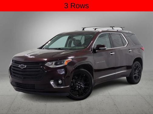 2020 Chevrolet Traverse Premier