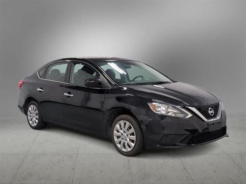 2016 Nissan Sentra SV