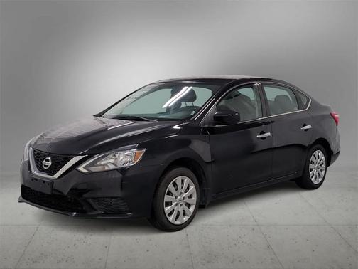 2016 Nissan Sentra SV