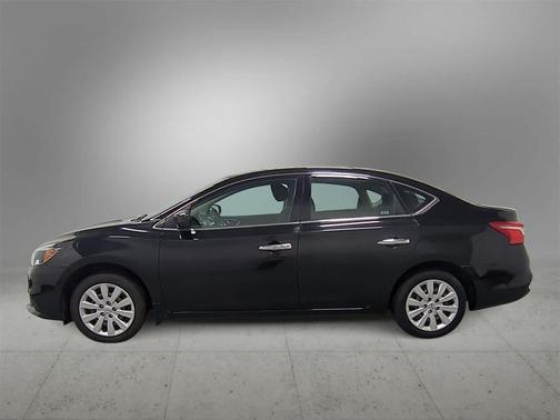 2016 Nissan Sentra SV