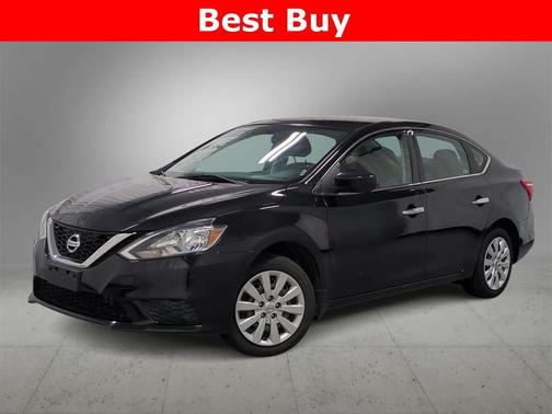 2016 Nissan Sentra SV