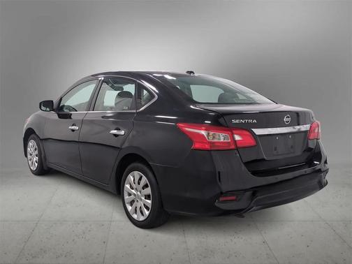 2016 Nissan Sentra SV