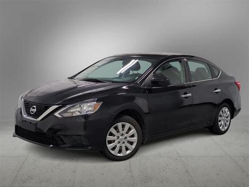 2016 Nissan Sentra SV