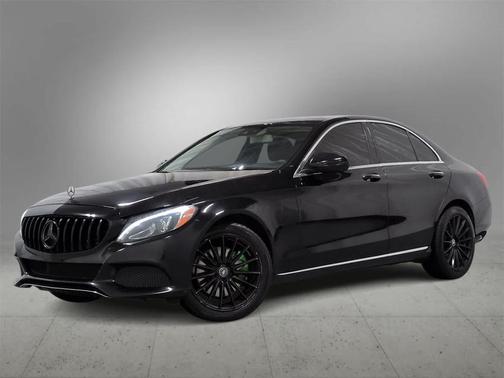 2017 Mercedes-Benz C-Class C 300 4MATIC