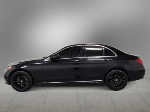 2017 Mercedes-Benz C-Class C 300 4MATIC