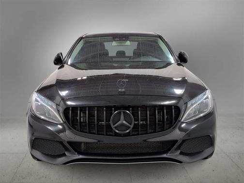 2017 Mercedes-Benz C-Class C 300 4MATIC