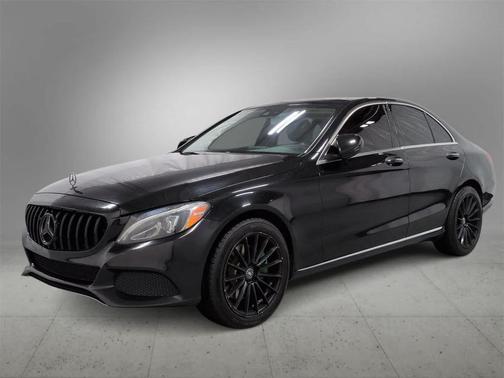 2017 Mercedes-Benz C-Class C 300 4MATIC