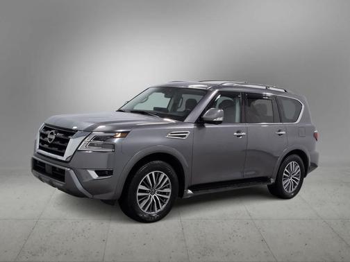 2023 Nissan Armada SL 4WD