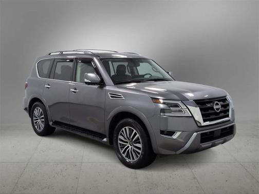 2023 Nissan Armada SL 4WD