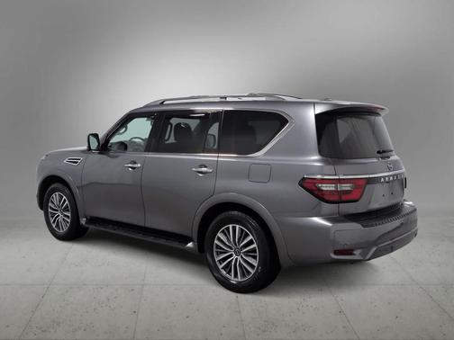 2023 Nissan Armada SL 4WD