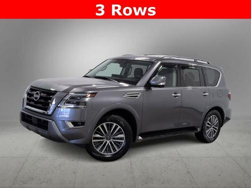 2023 Nissan Armada SL 4WD