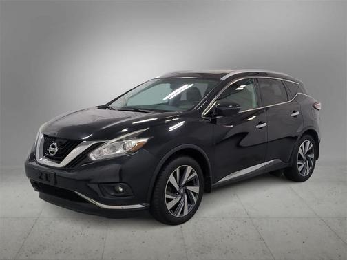 2016 Nissan Murano Platinum