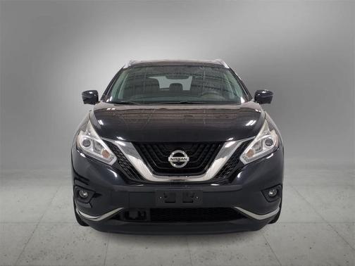 2016 Nissan Murano Platinum