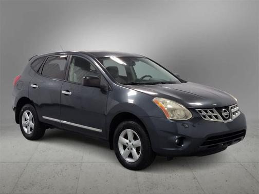 2012 Nissan Rogue S
