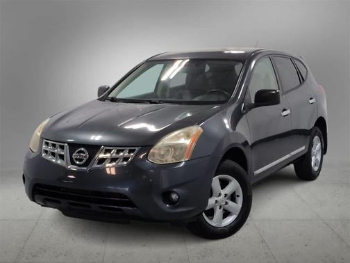 2012 Nissan Rogue S