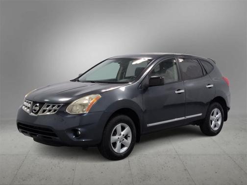 2012 Nissan Rogue S