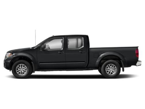 Magnetic Black 2018 Nissan Frontier SV