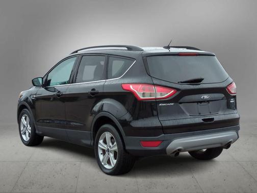 SHADOW BLACK 2016 Ford Escape SE