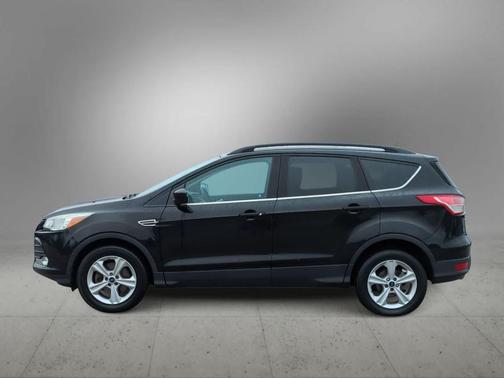 SHADOW BLACK 2016 Ford Escape SE