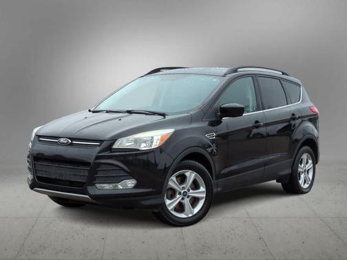 SHADOW BLACK 2016 Ford Escape SE