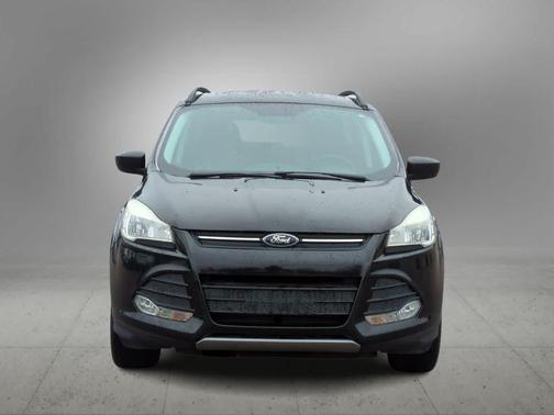 SHADOW BLACK 2016 Ford Escape SE