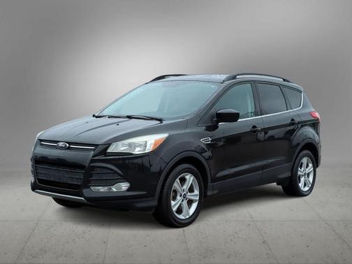 SHADOW BLACK 2016 Ford Escape SE