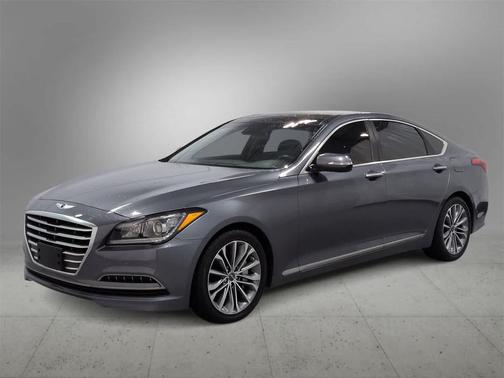 2015 Hyundai Genesis 3.8
