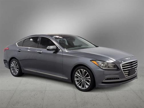 2015 Hyundai Genesis 3.8