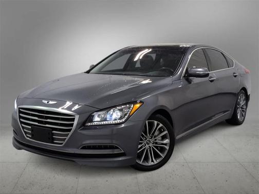 2015 Hyundai Genesis 3.8