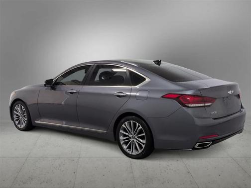 2015 Hyundai Genesis 3.8