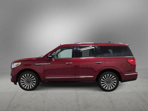 2018 Lincoln Navigator Reserve