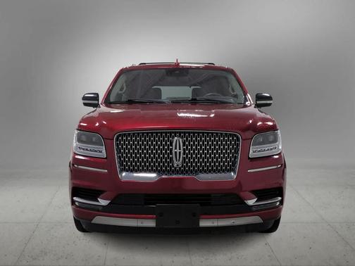 2018 Lincoln Navigator Reserve