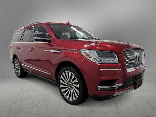 2018 Lincoln Navigator Reserve