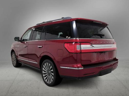 2018 Lincoln Navigator Reserve