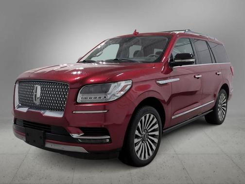 2018 Lincoln Navigator Reserve