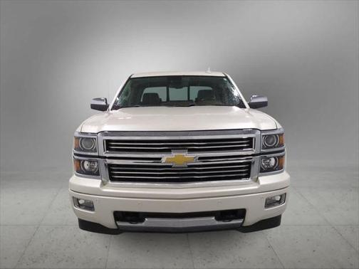 2015 Chevrolet Silverado 1500 High Country