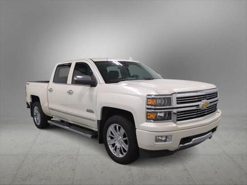 2015 Chevrolet Silverado 1500 High Country
