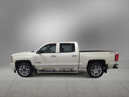 2015 Chevrolet Silverado 1500 High Country